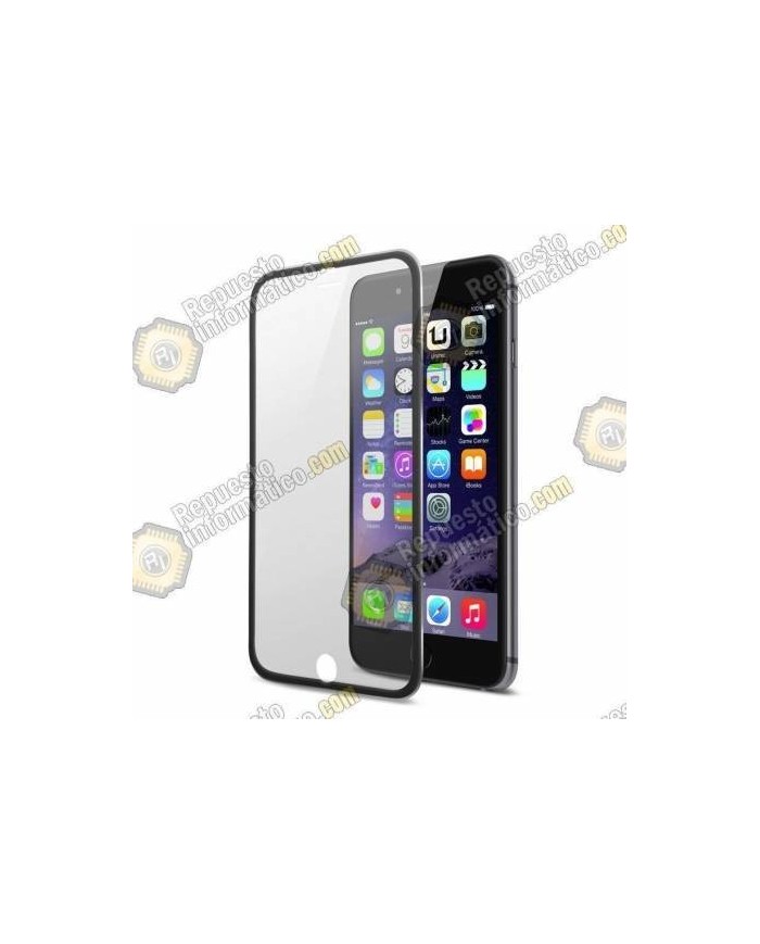 Cristal Templado 3D para iPhone 7 Plus, iPhone 8 Plus