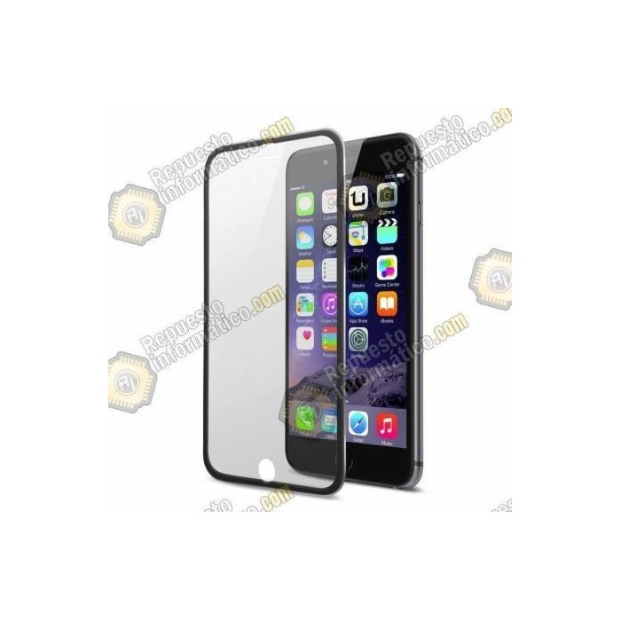 Cristal Templado 3D para iPhone 7 Plus, iPhone 8 Plus