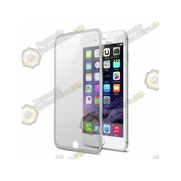 Cristal Templado 3D para iPhone 7 Plus, iPhone 8 Plus