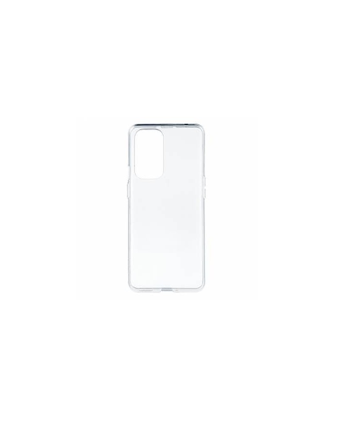 Funda de Silicona Transparente para Xiaomi Redmi Note 10 Pro
