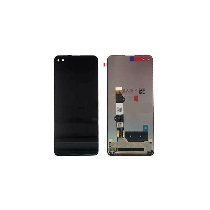 Pantalla Lcd + Tactil Motorola Moto G100 (XT2125) Negra