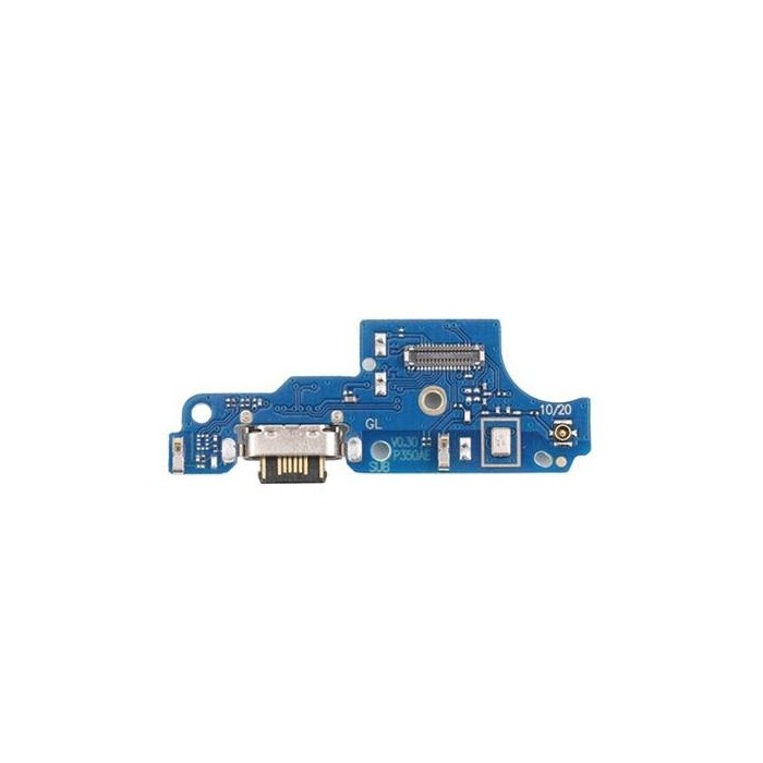 Comprar Placa Conector de Carga y Microfono Motorola Moto  G20 (XT2128) - Envio en 24 horas