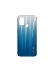 Tapa Trasera Oppo A53s Azul CPH2135 CPH2139