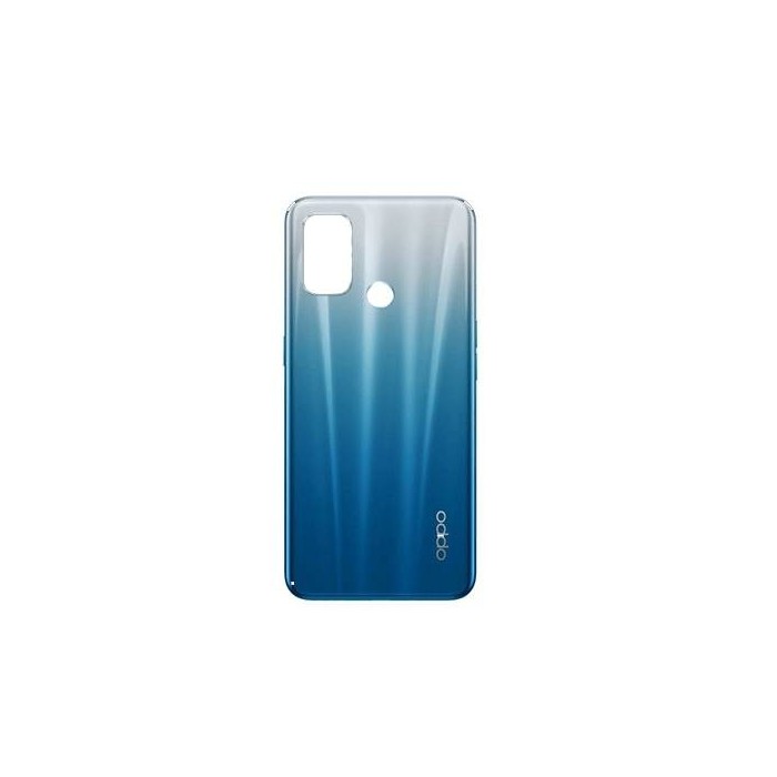 Tapa Trasera Oppo A53s Azul CPH2135 CPH2139