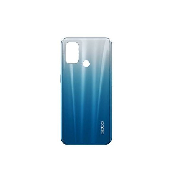 Tapa Trasera Oppo A53s Azul CPH2135 CPH2139