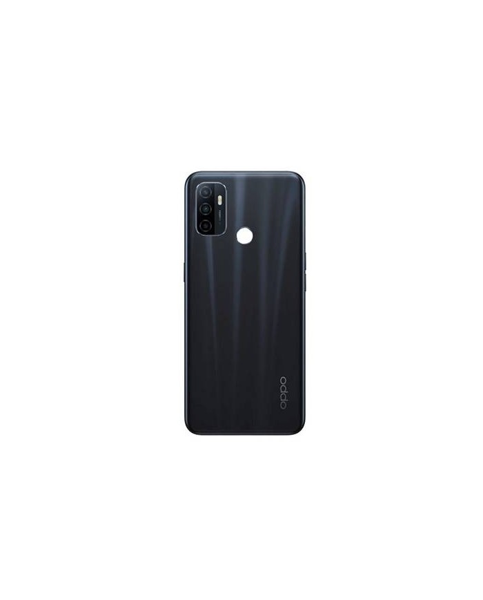 Tapa Trasera Oppo A53s Negra CPH2135 CPH2139
