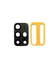 Lente de Camara Trasera Motorola Moto G20 XT2128 Negra
