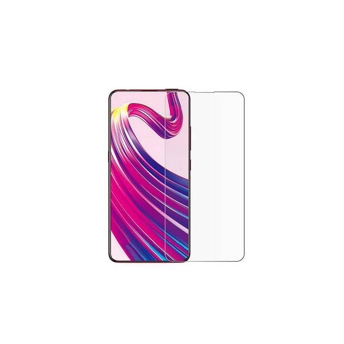 Protector de Pantalla en Gel Full Glue para Oppo Reno 2Z