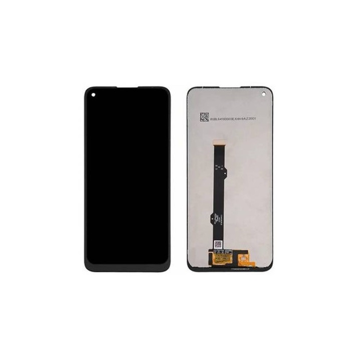 Pantalla Lcd + Tactil Motorola Moto G8 (XT2045) Negra