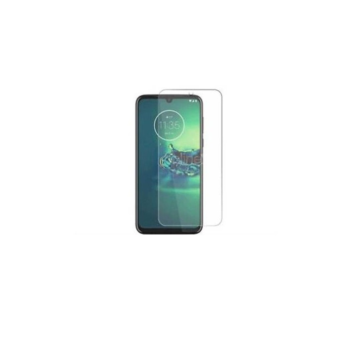 Protector de Pantalla en Gel Full Glue para Motorola Moto G8 XT2045