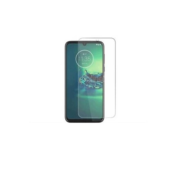 Protector de Pantalla en Gel Full Glue para Motorola Moto G8 XT2045