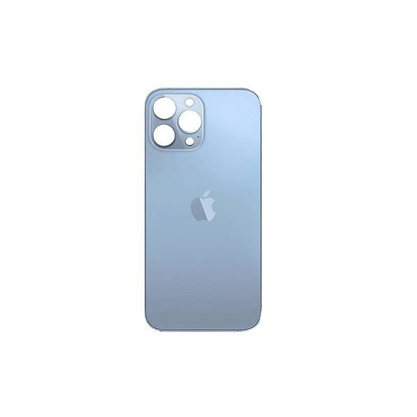 Tapa Trasera para iPhone 13 Pro Azul