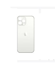 Tapa Trasera para iPhone 13 Pro Blanca