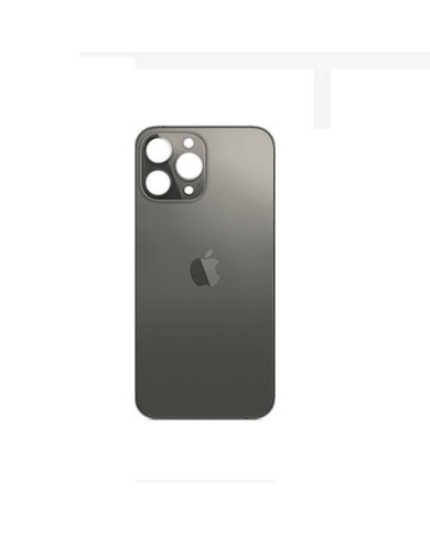 Tapa Trasera para iPhone 13 Pro Gris