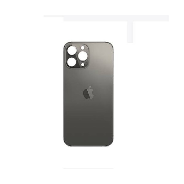 Tapa Trasera para iPhone 13 Pro Gris