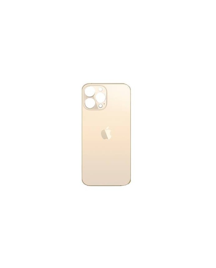 Tapa Trasera para iPhone 13 Pro Dorada