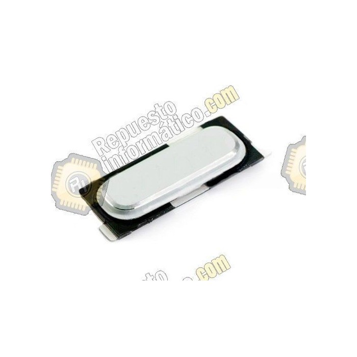 Boton Home blanco para Samsung S4 i9500/i9505