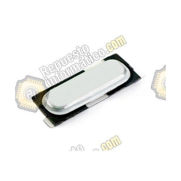 Boton Home blanco para Samsung S4 i9500/i9505