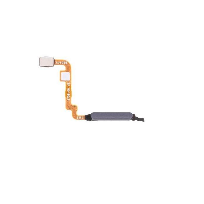 Flex Lector de Huella Xiaomi Redmi Note 10 4G (M2101K7AG) Gris