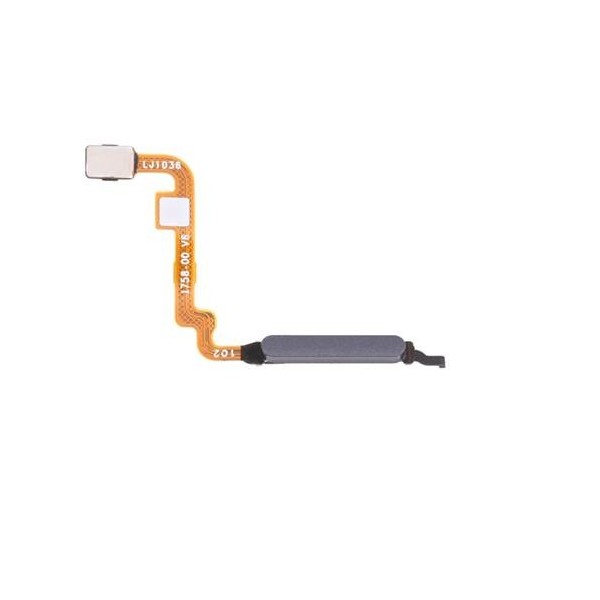 Flex Lector de Huella Xiaomi Redmi Note 10 4G (M2101K7AG) Gris