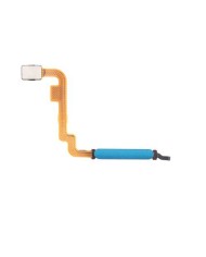 Flex Lector de Huella Xiaomi Redmi Note 10 4G, Note 10s (M2101K7AG) Verde