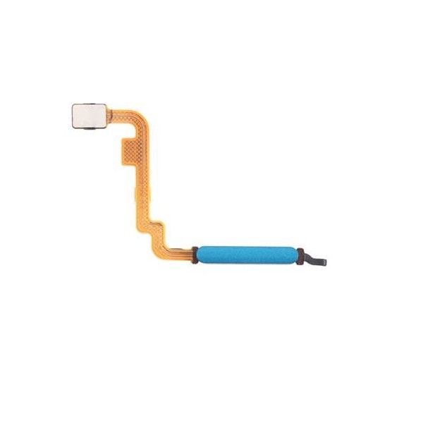 Flex Lector de Huella Xiaomi Redmi Note 10 4G, Note 10s (M2101K7AG) Verde