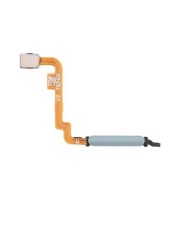 Flex Lector de Huella Xiaomi Redmi Note 10 4G, Note 10s (M2101K7AG) Plata