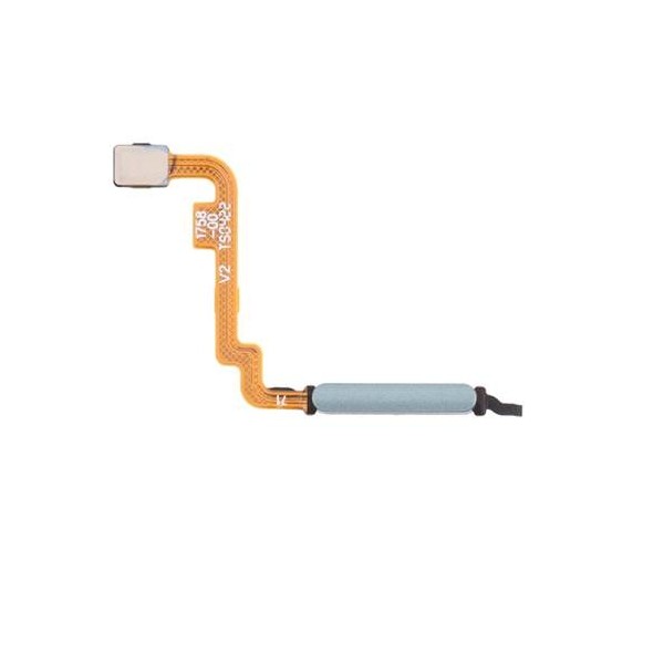 Flex Lector de Huella Xiaomi Redmi Note 10 4G, Note 10s (M2101K7AG) Plata
