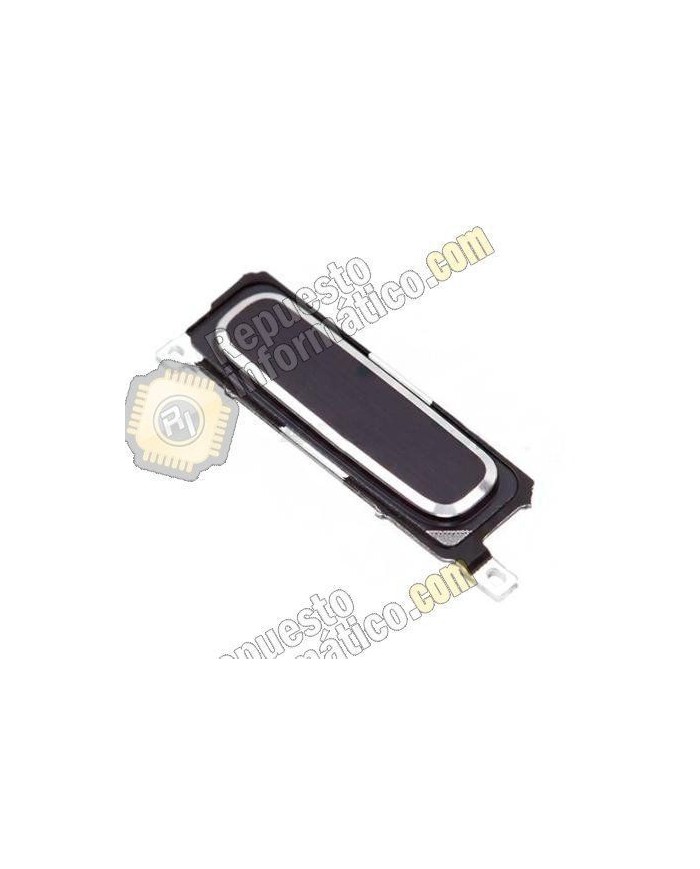 Boton Home gris para Samsung S4 i9500/i9505