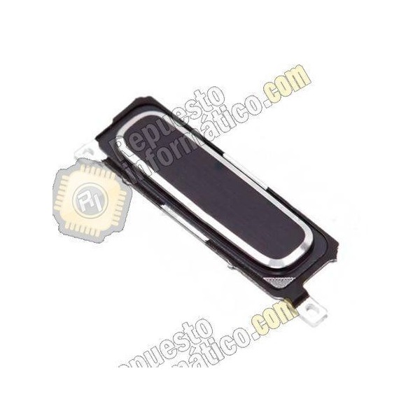 Boton Home gris para Samsung S4 i9500/i9505