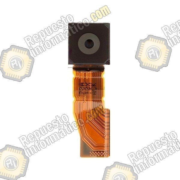 CÃ¡mara trasera Sony Xperia S LT26