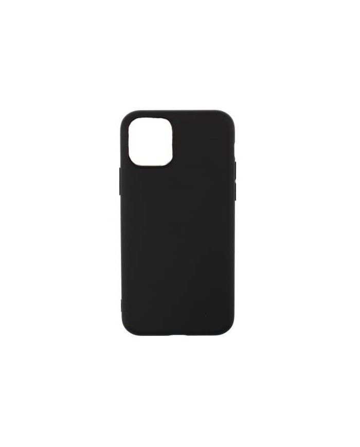 Funda de Silicona para iPhone 13 Pro Negra