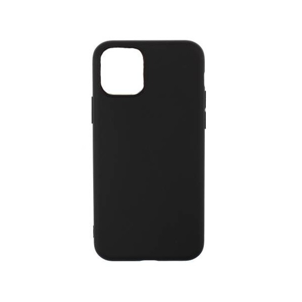Funda de Silicona para iPhone 13 Pro Negra