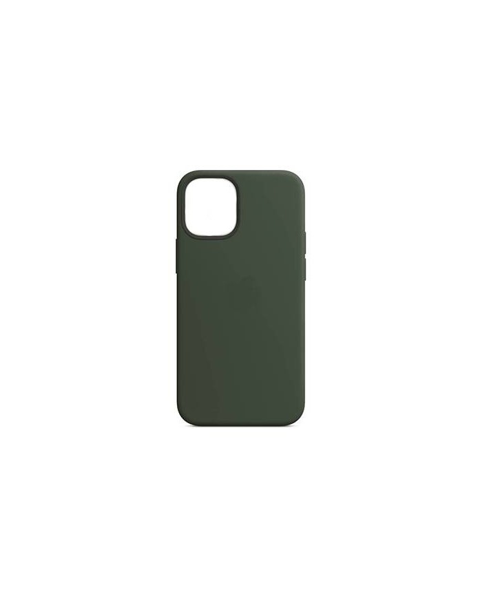 Funda de Silicona para iPhone 13 Pro Verde Chipre