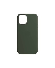 Funda de Silicona para iPhone 13 Pro Verde Chipre