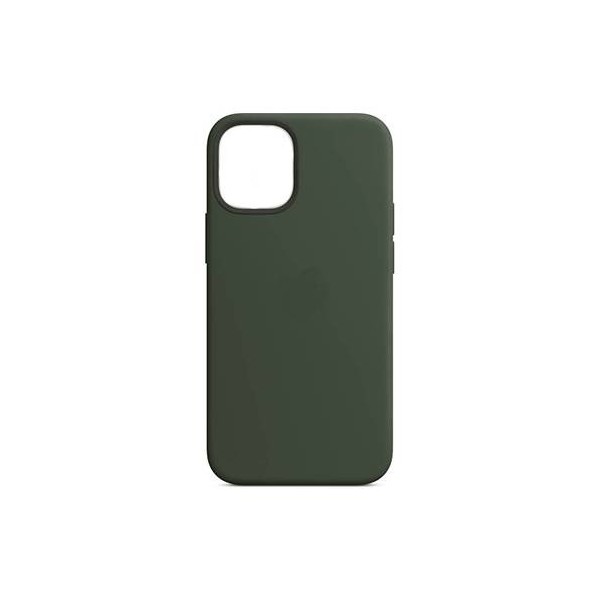Funda de Silicona para iPhone 13 Verde Chipre