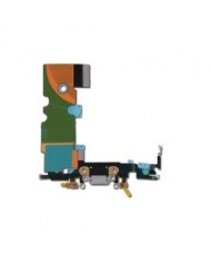 Flex de carga Silver  Iphone 8