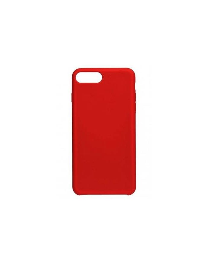 Funda de Silicona para iPhone SE 2020 Roja - Envio inmediato