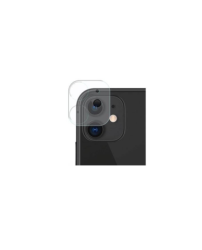 Cristal Templado Protector de Camara Trasera iPhone 11