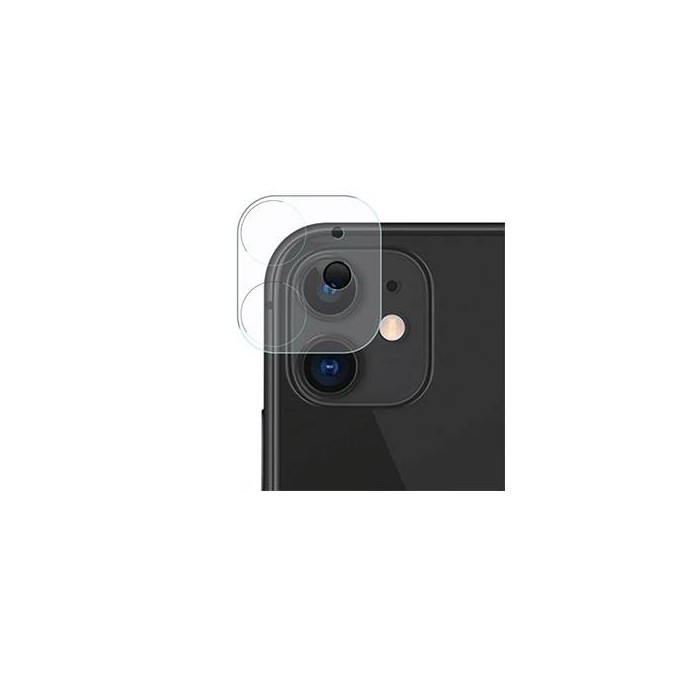 Cristal Templado Protector de Camara Trasera iPhone 11