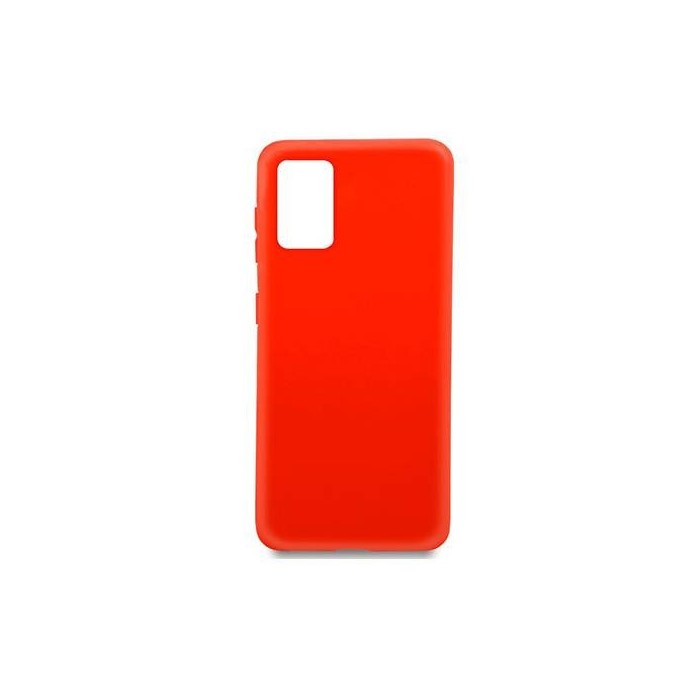 Funda de Silicona para Samsung Galaxy A52s 5G Roja