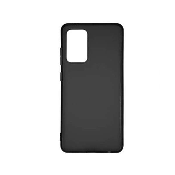 Funda de Silicona para Samsung Galaxy A52s 5G Negra