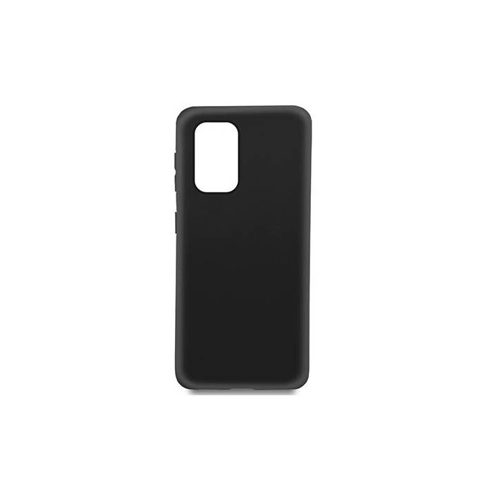 Funda Silicona TPU para Xiaomi Redmi Note 10 5G Negra