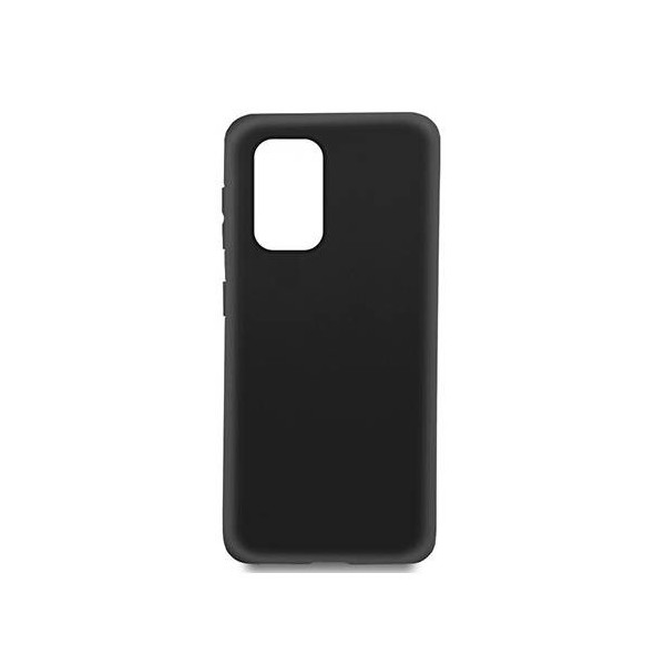 Funda Silicona TPU para Xiaomi Redmi Note 10 5G Negra