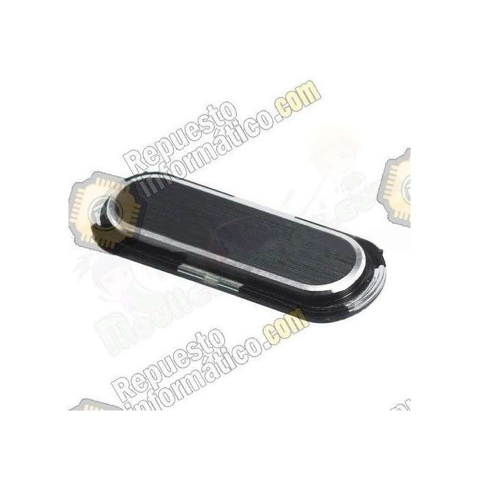 Boton Home Negro para Samsung Galaxy Grand Duos (i9082)