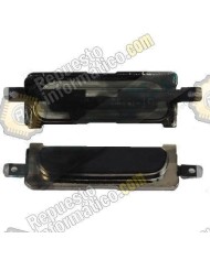 Boton Home Negro de Samsung S3 mini (i8190)