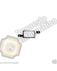 Boton para Samsung Galaxy S2 i9100 (BLANCO)
