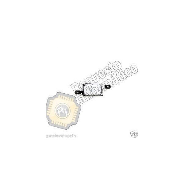 Boton para Samsung Galaxy S2 i9100 (BLANCO)