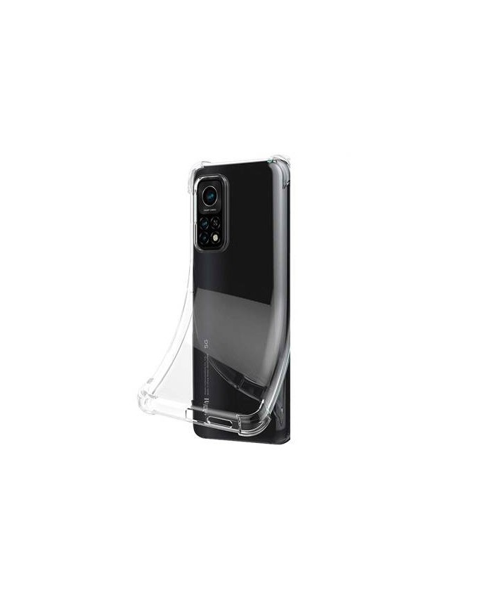 Funda de Silicona TPU Transparente Premium para Xiaomi Mi 10T, Xiaomi Mi 10T Pro