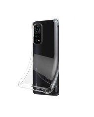 Funda de Silicona TPU Transparente Premium para Xiaomi Mi 10T, Xiaomi Mi 10T Pro
